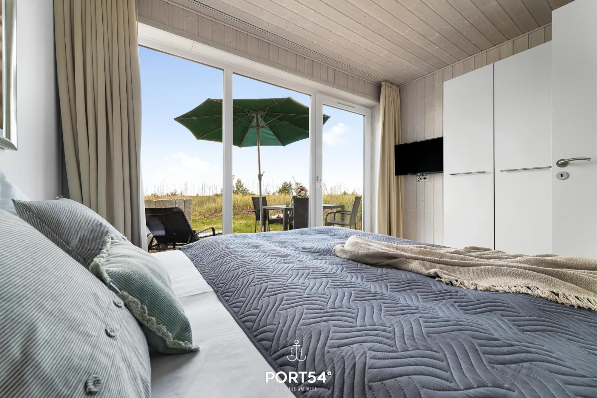 Ferienhaus Lagunenblick 41 Marina Wendtorf 외부 사진