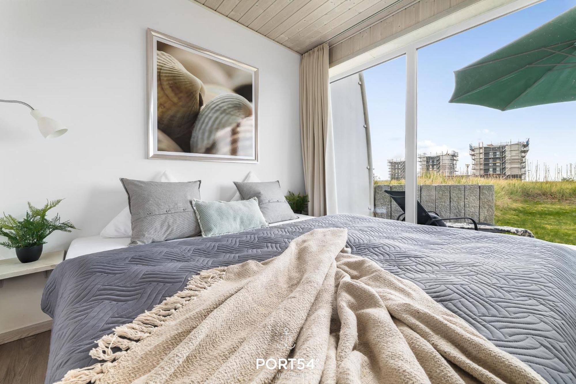Ferienhaus Lagunenblick 41 Marina Wendtorf 외부 사진